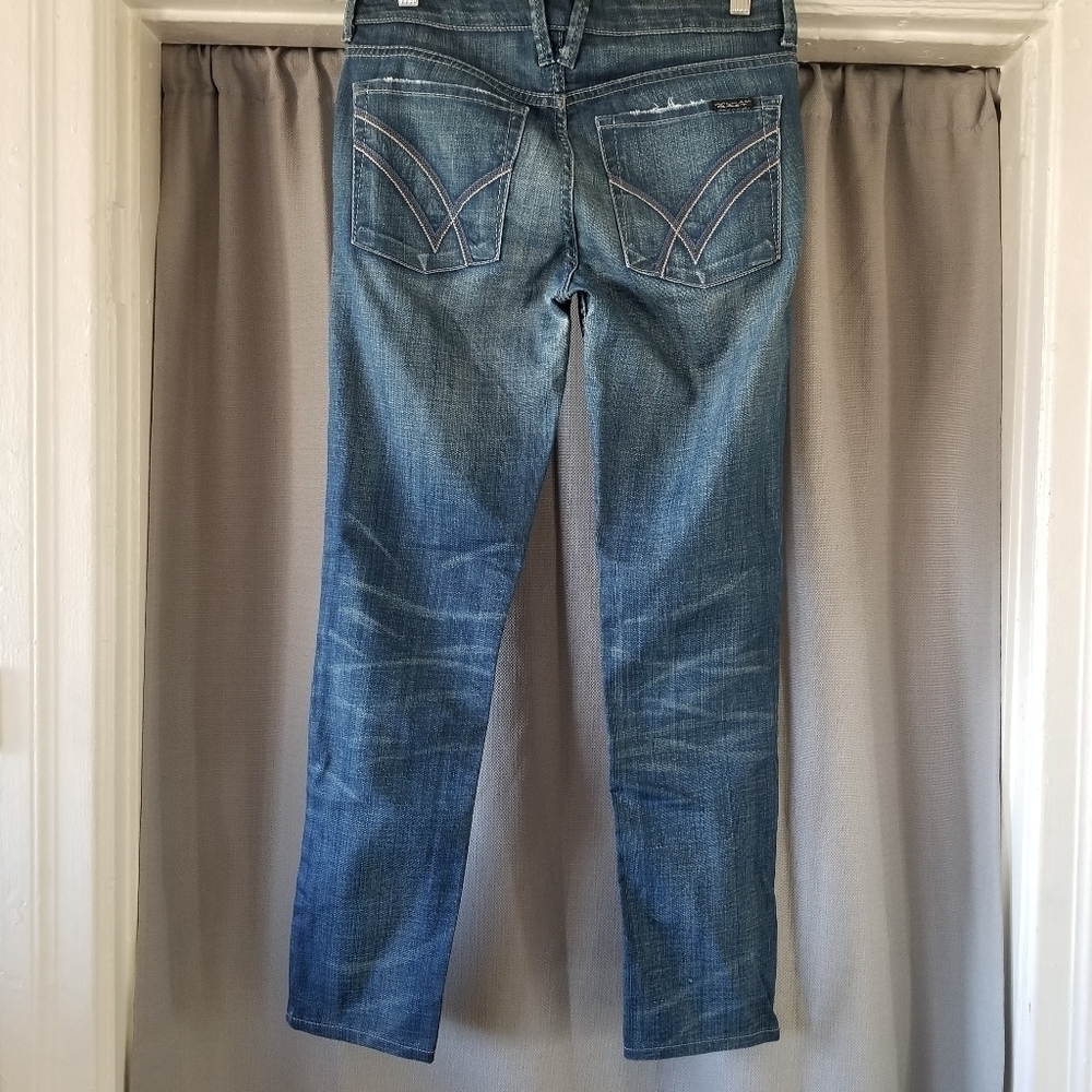 William Rast | Y2k Low Rise Jeans - Picture 4 of 12